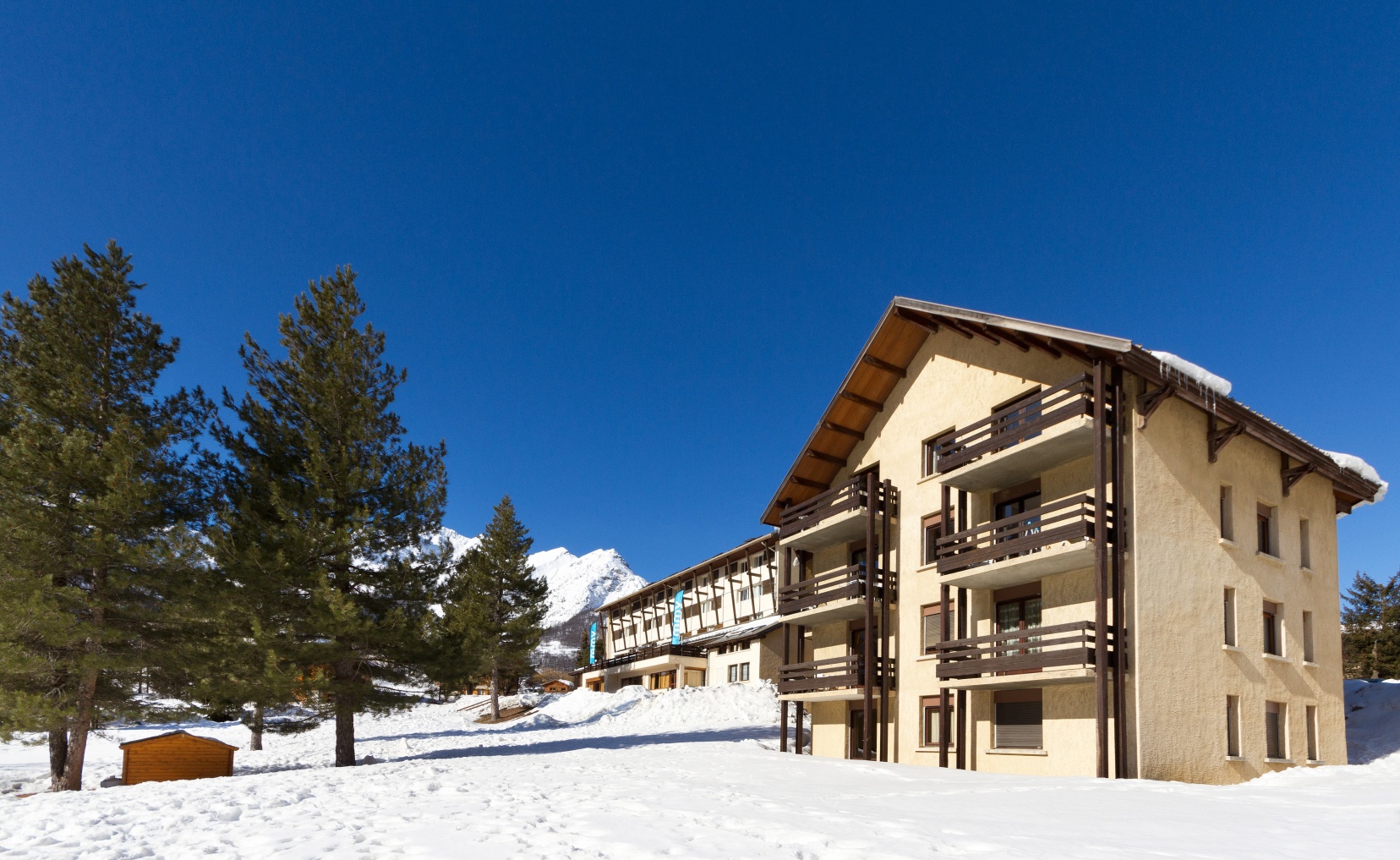 Hôtel Club mmv SERRE CHEVALIER l'Alpazur