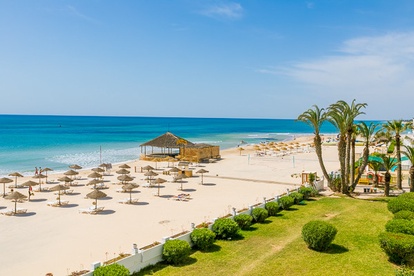 Séjour et voyage Tunisie - Vos vacances avec Mondial Tourisme